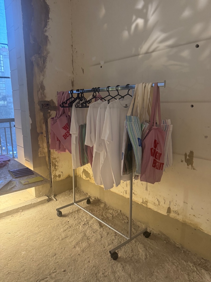 We Design Beirut Diaries- Immeuble de l’Union 